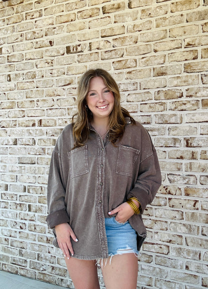 Wild and Free Jacket