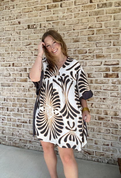 Still Waters Dress