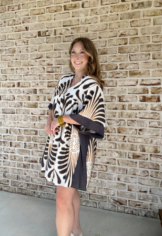 Still Waters Dress
