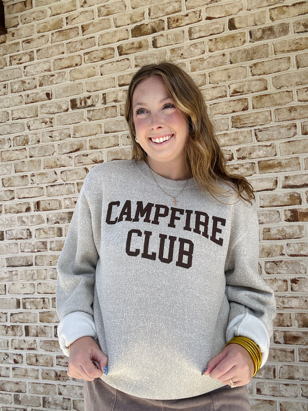 Campfire Club Sweatshirt