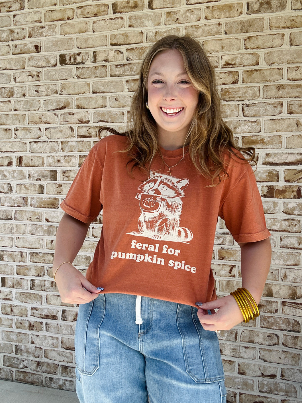 Feral for Pumpkin Spice T