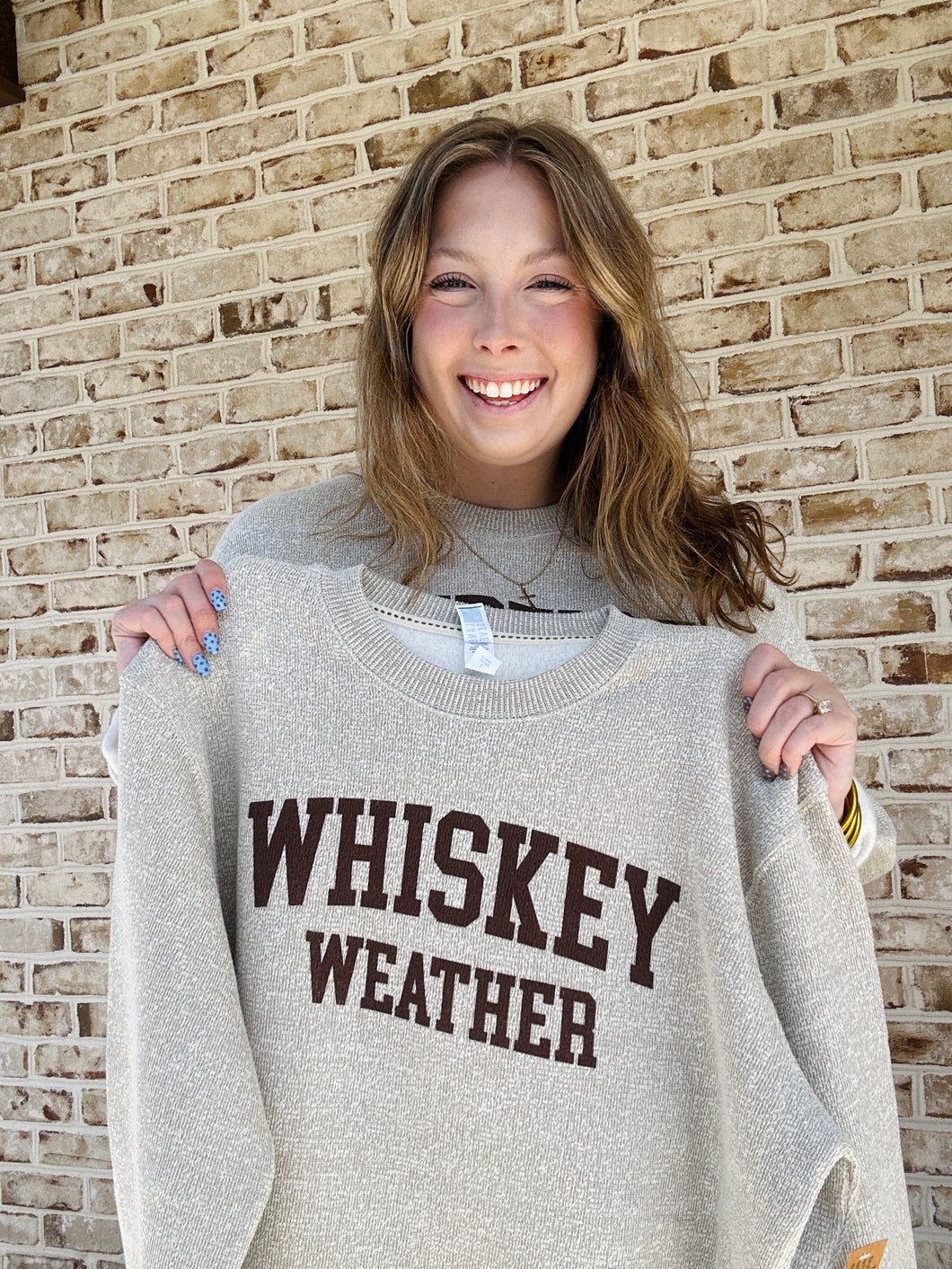 Whisky Weather Sweatshirt