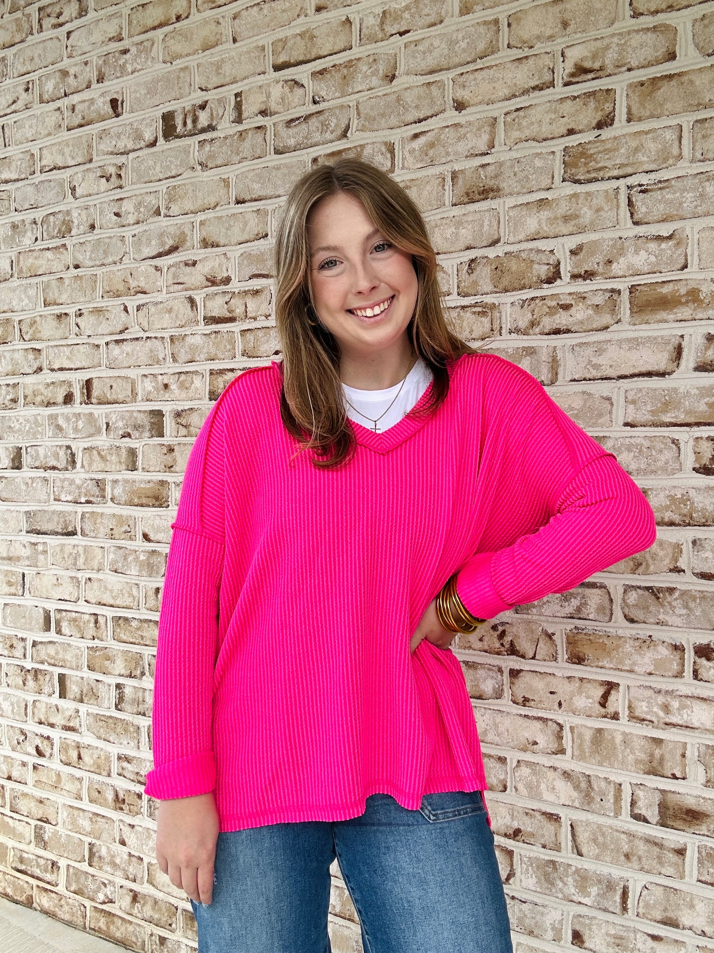 Slacker Girl Popover