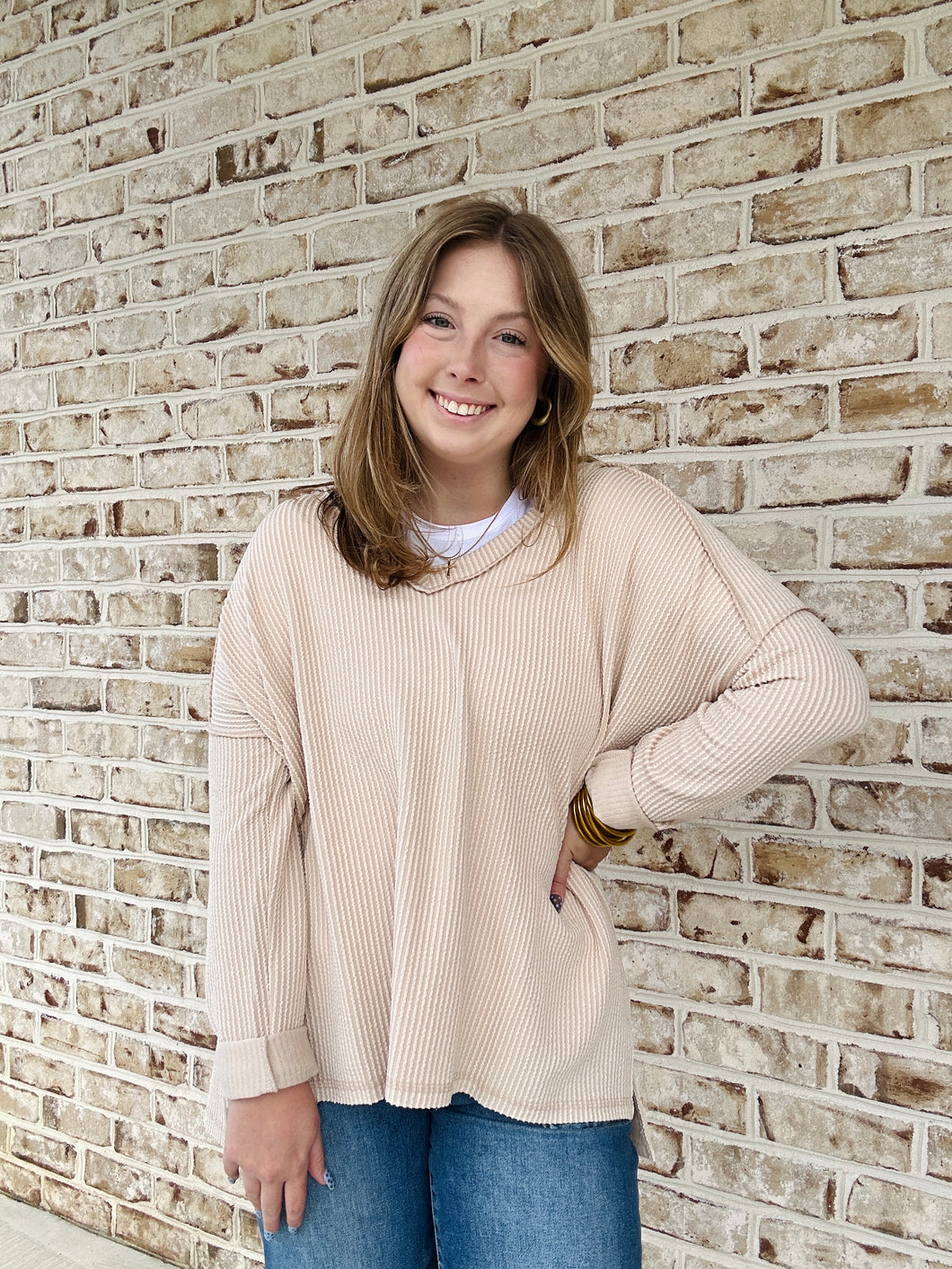 Slacker Girl Popover