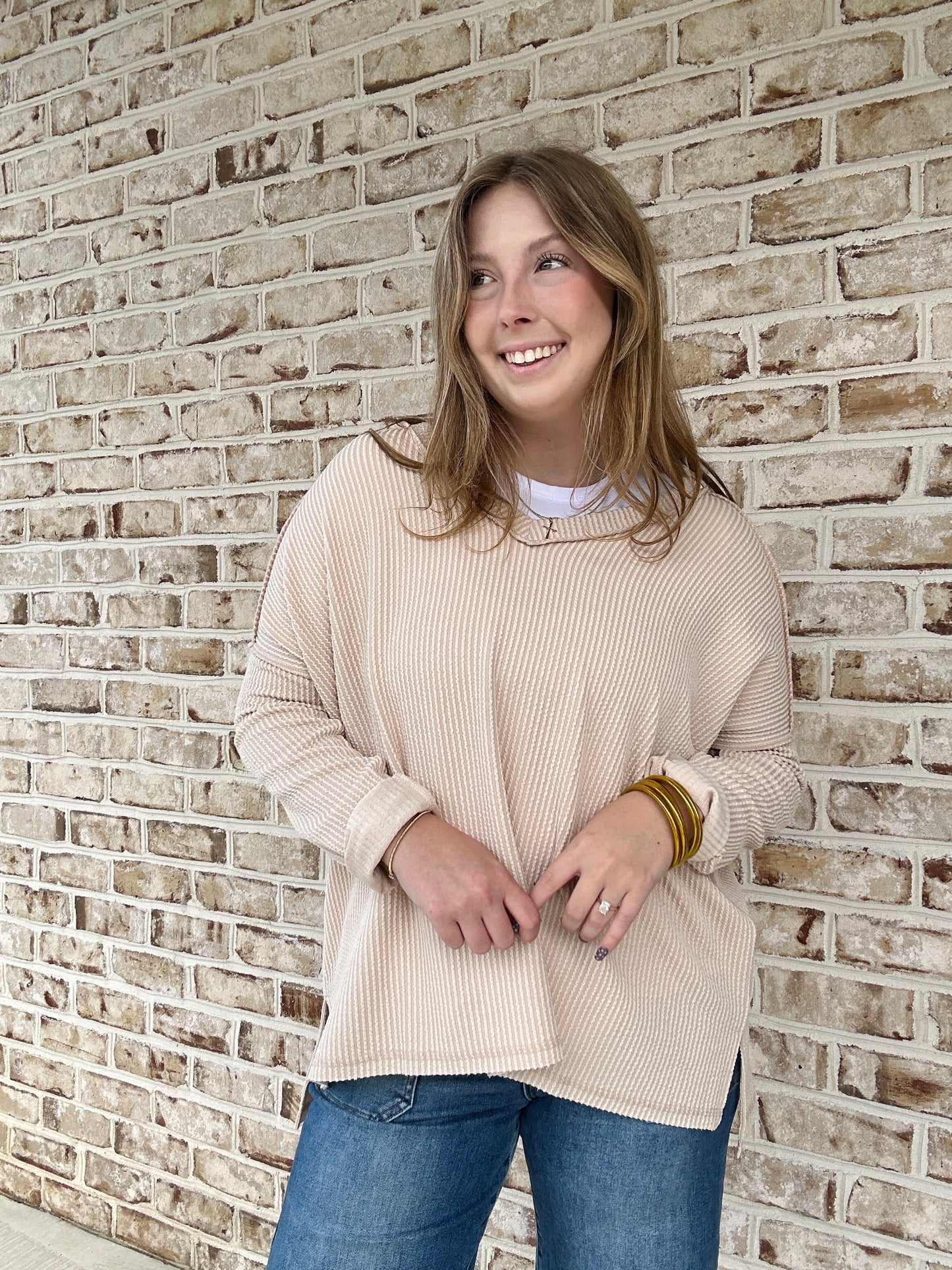 Slacker Girl Popover