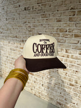 Load image into Gallery viewer, Embroidered Duo Tone Trucker Hat
