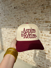 Load image into Gallery viewer, Embroidered Duo Tone Trucker Hat
