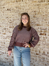 Load image into Gallery viewer, Interlock Crewneck Sweater

