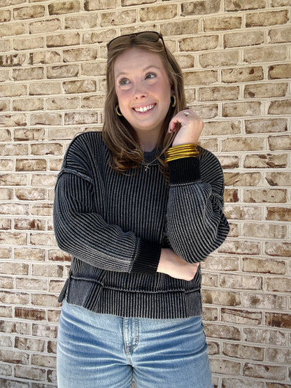 The Jennifer Sweater