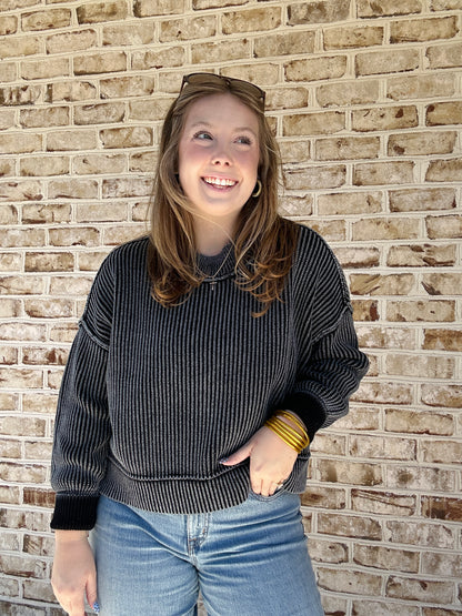 The Jennifer Sweater