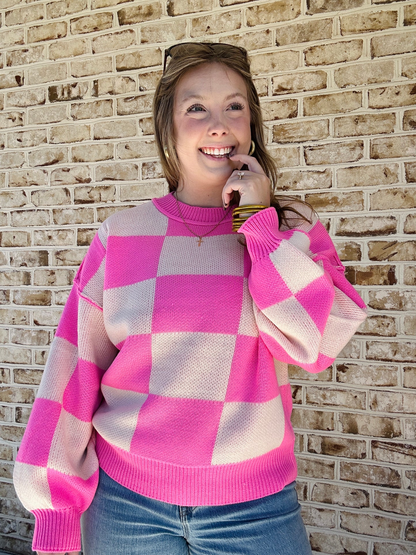 Sugar Rush Sweater