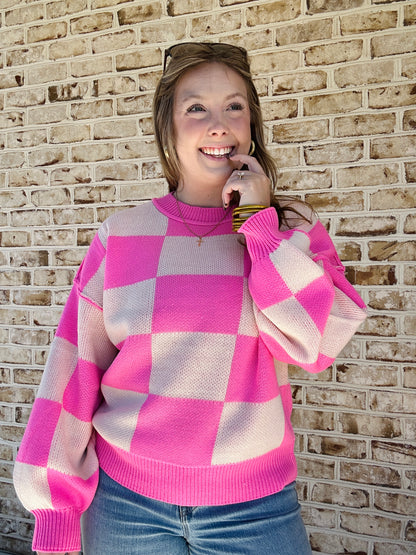 Sugar Rush Sweater