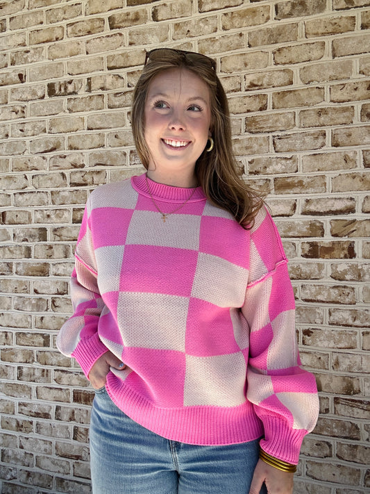 Sugar Rush Sweater