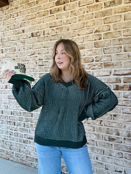 All & Plenty Sweater