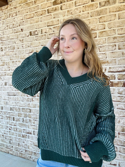 All & Plenty Sweater
