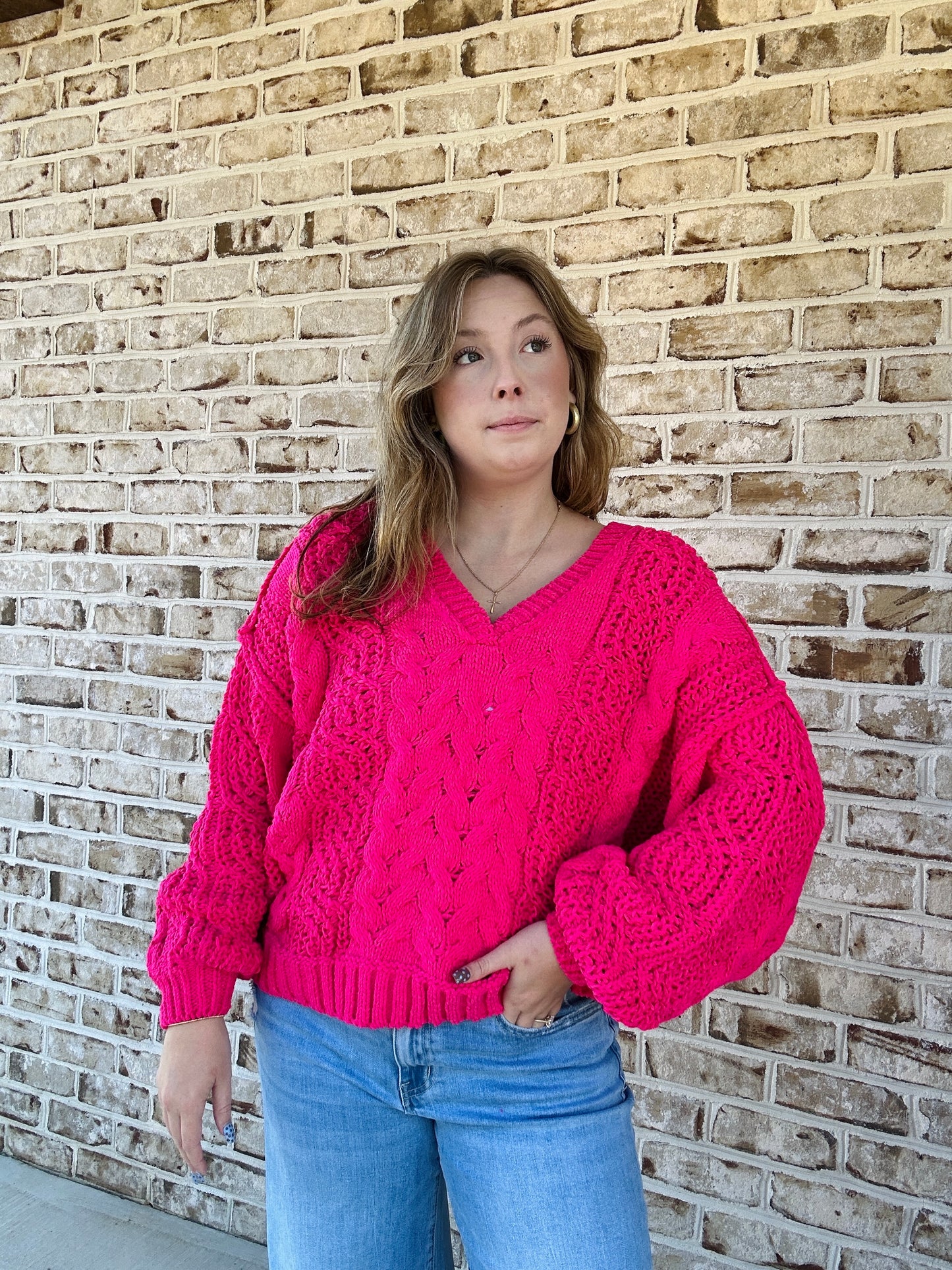 Top Glam Sweater