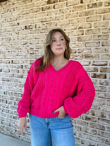Top Glam Sweater