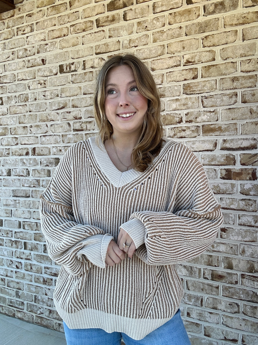 All & Plenty Sweater