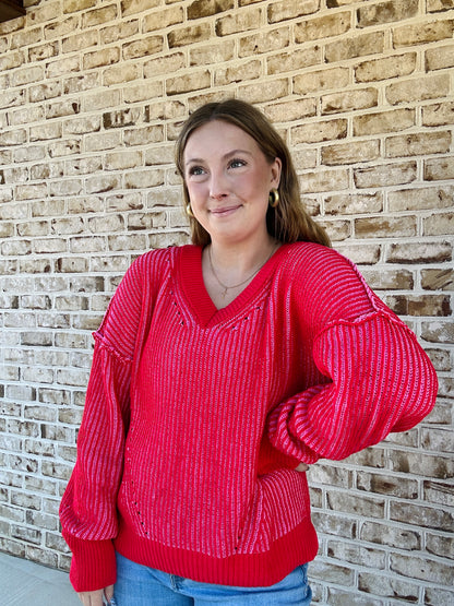 All & Plenty Sweater