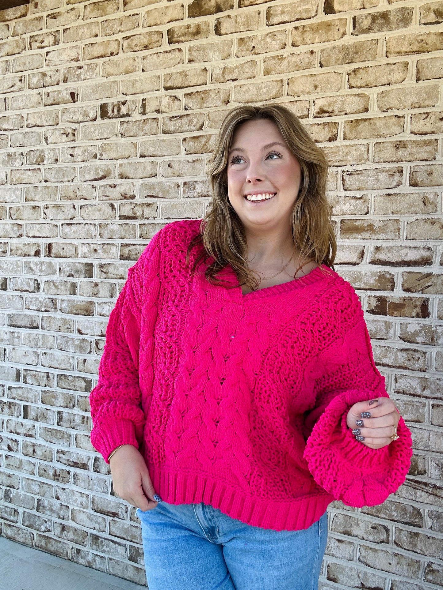 Top Glam Sweater