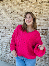 Load image into Gallery viewer, Top Glam Sweater
