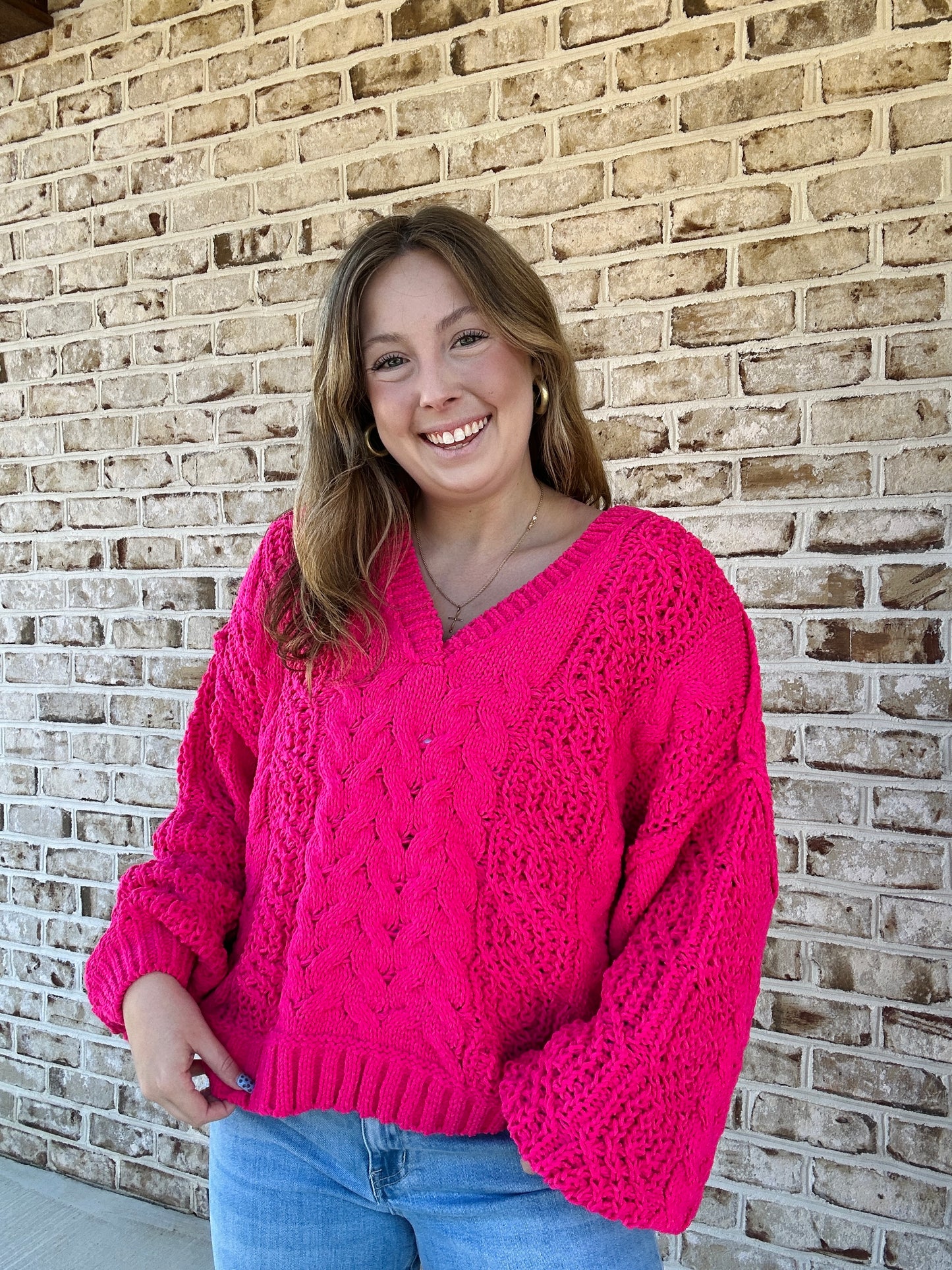 Top Glam Sweater