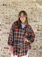 Load image into Gallery viewer, Fathers Favorite Flannel
