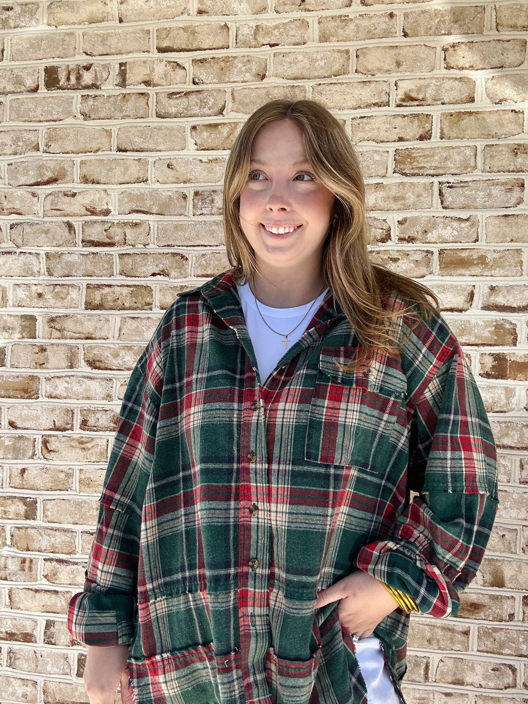 Fathers Favorite Flannel