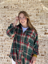 Load image into Gallery viewer, Fathers Favorite Flannel

