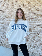 Load image into Gallery viewer, Ambivert Reversible Sweatshirt
