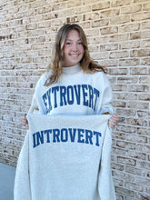 Load image into Gallery viewer, Ambivert Reversible Sweatshirt
