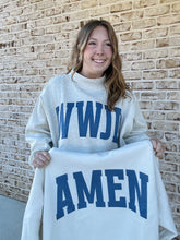Load image into Gallery viewer, WWJD Reversible Sweatshirt
