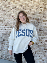 Load image into Gallery viewer, God is Good Reversible Sweatshirt
