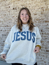 Load image into Gallery viewer, God is Good Reversible Sweatshirt

