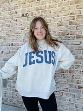 Load image into Gallery viewer, God is Good Reversible Sweatshirt
