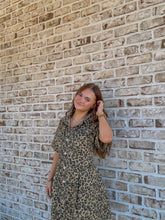 Load image into Gallery viewer, Leopard Lady Dress
