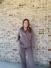 Load image into Gallery viewer, The French Waffle Pant
