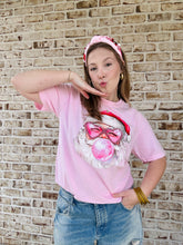 Load image into Gallery viewer, Sassy Santa Tee
