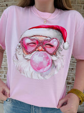 Load image into Gallery viewer, Sassy Santa Tee
