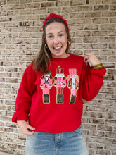 Load image into Gallery viewer, Nutcracker Sweatshirt
