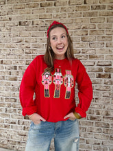 Load image into Gallery viewer, Nutcracker Sweatshirt

