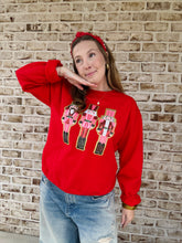 Load image into Gallery viewer, Nutcracker Sweatshirt
