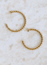 Load image into Gallery viewer, Jayde Hoops
