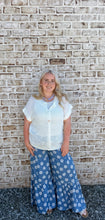 Load image into Gallery viewer, Daisy Meadow Denim
