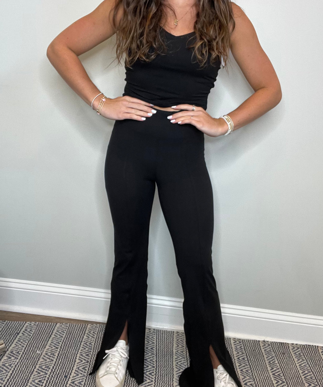 Butter High Waist Flare