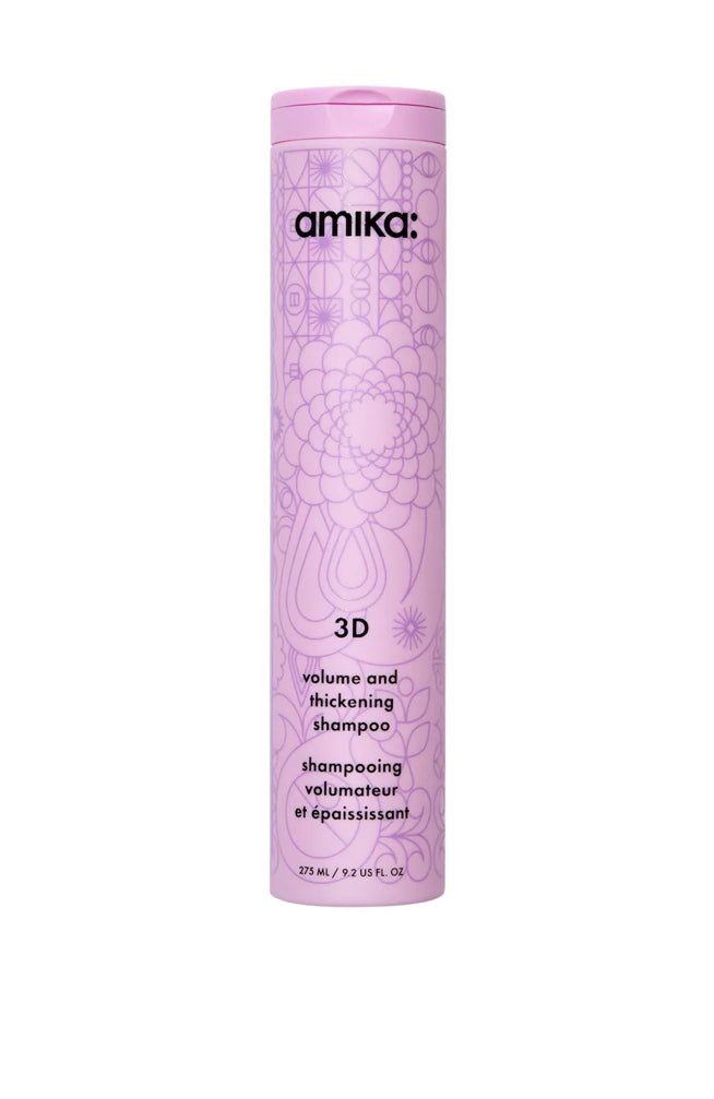 Amika Big Hit Volume and Thickening Shampoo 9.2oz