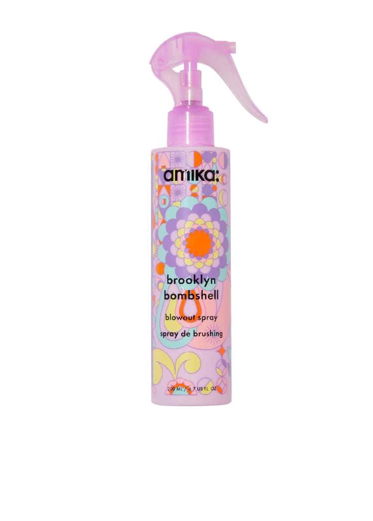 Amika Brooklyn Bombshell Blowout Spray