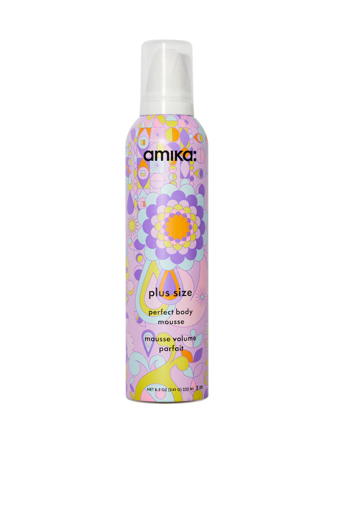 Amika Plus Size Perfect Volume Mousse