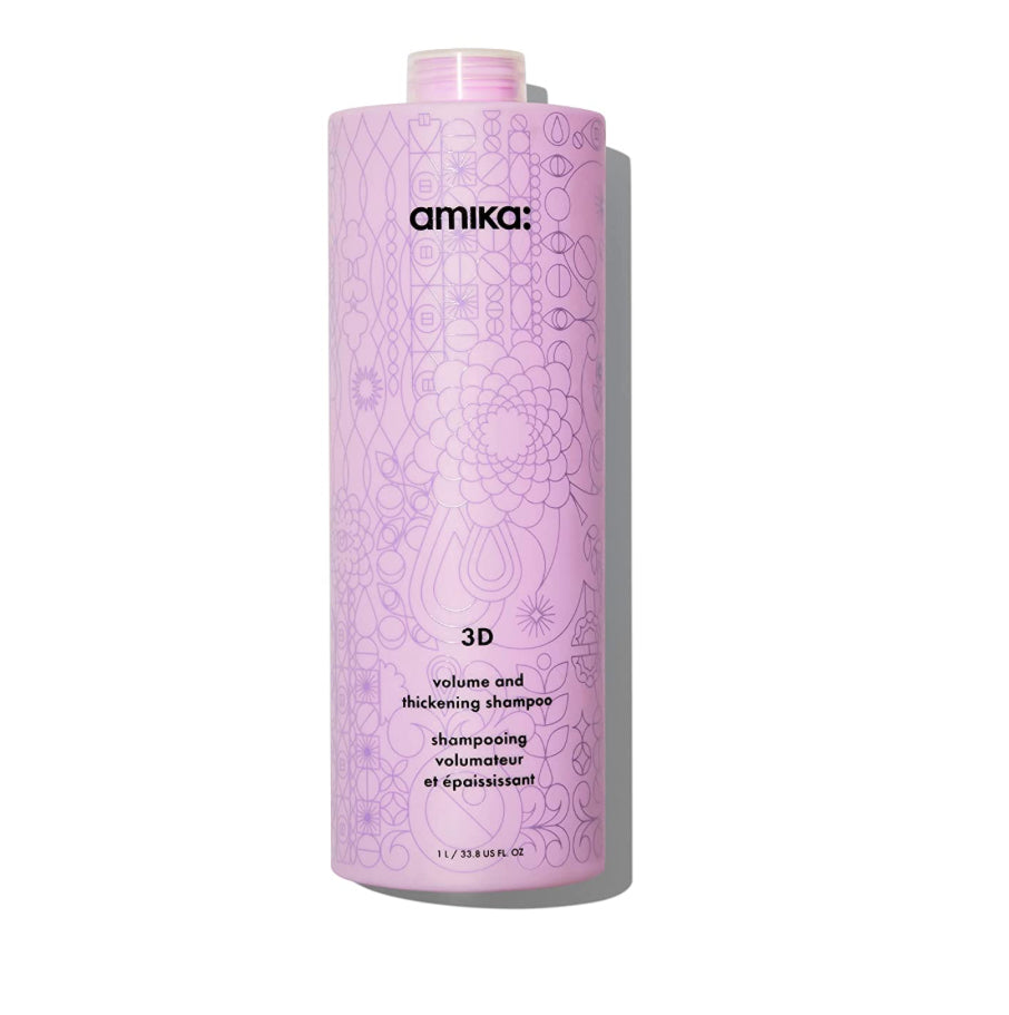 Amika Big Hit Vol Thick Shampoo - Liter