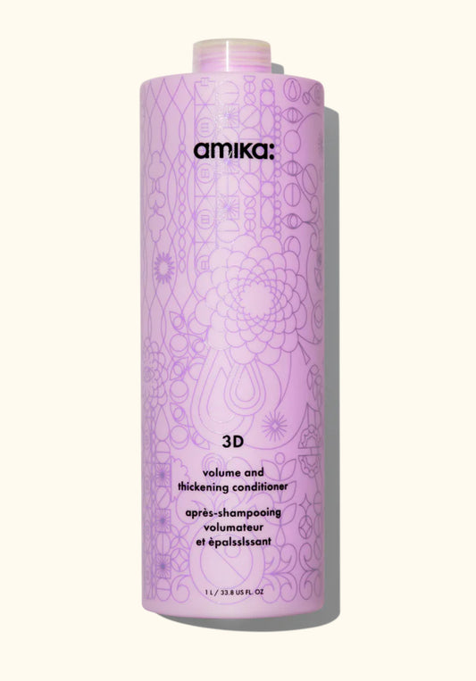 Amika Big Hit Vol Thick Conditioner - Liter